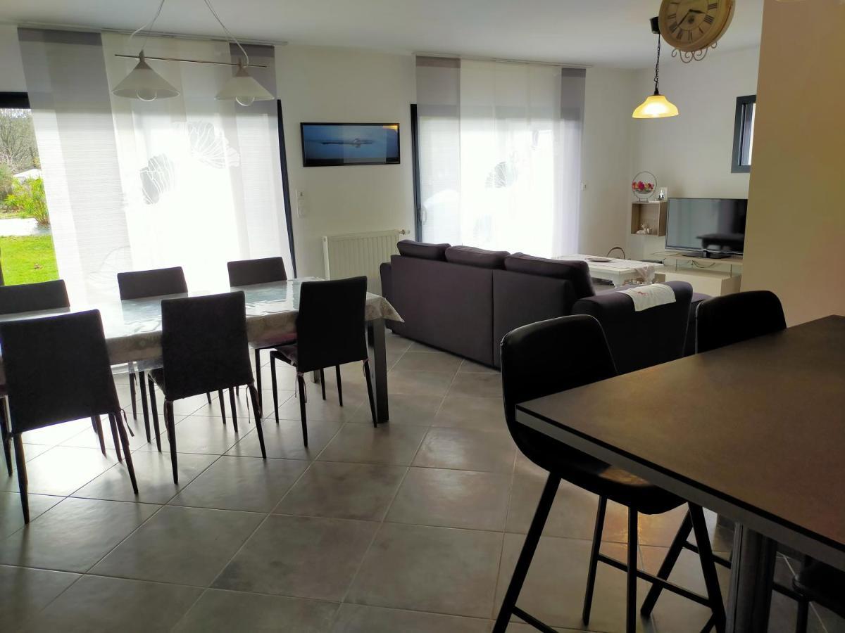 Le Clos Du Bois Erdeven Εξωτερικό φωτογραφία