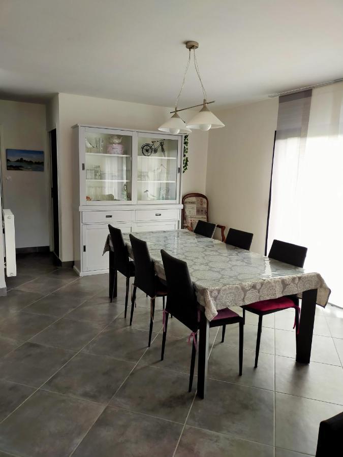Le Clos Du Bois Erdeven Εξωτερικό φωτογραφία