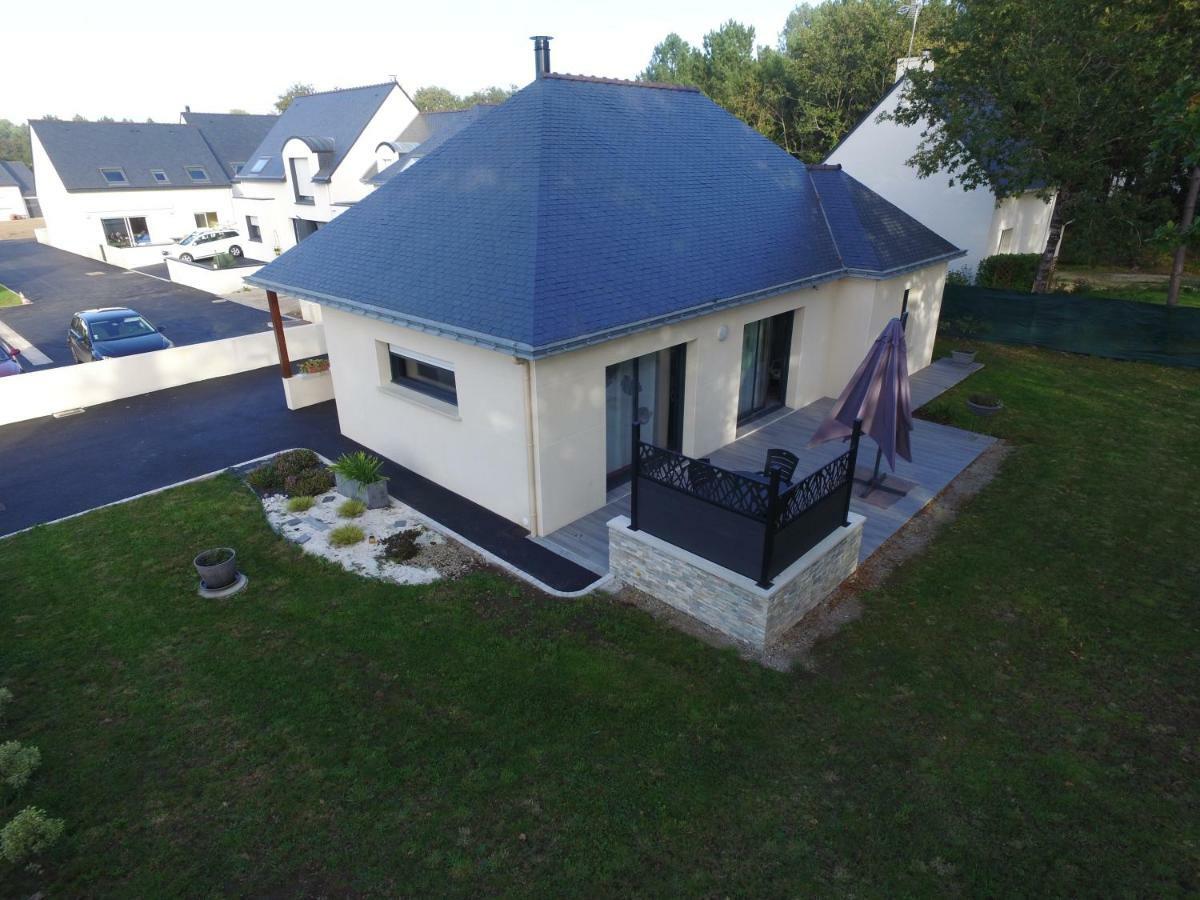 Le Clos Du Bois Erdeven Εξωτερικό φωτογραφία